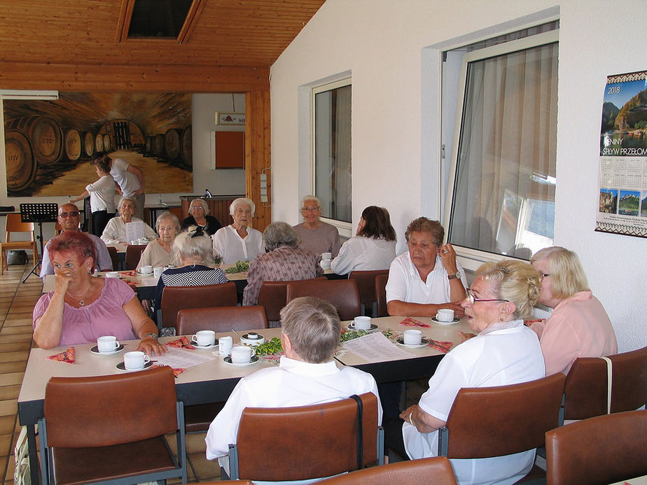 Seniorennachmittag in der "ATS"